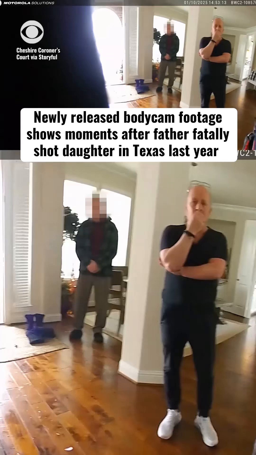 No Charges: Father Shoots Daughter After Trump Dispute in Texas